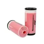 CV Red Ink for use in Riso CV 3030/3130/3230 Duplicator, Set of 2 Cartridges - Image 2